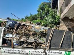 Best Construction Debris Removal  in West Baraboo, WI